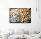 Retro Rust by PhotoINC Studio on GIANT ART - multicolor photography; floral/still life