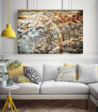 Retro Rust by PhotoINC Studio on GIANT ART - multicolor photography; floral/still life