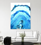 Geode Art by Nancy Knight on GIANT ART - multicolor abstracts; contemporary