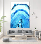 Geode Art by Nancy Knight on GIANT ART - multicolor abstracts; contemporary