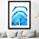 Geode Art by Nancy Knight on GIANT ART - multicolor abstracts; contemporary