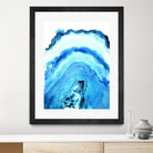 Geode Art by Nancy Knight on GIANT ART - multicolor abstracts; contemporary