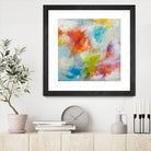 Endless Summer Series No. 1 by Hilma Koelman on GIANT ART - multicolor abstracts; contemporary