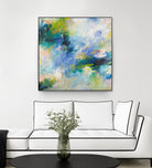 Endless Summer Series No. 2 by Hilma Koelman on GIANT ART - multicolor abstracts; contemporary