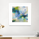 Endless Summer Series No. 2 by Hilma Koelman on GIANT ART - multicolor abstracts; contemporary