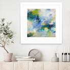 Endless Summer Series No. 2 by Hilma Koelman on GIANT ART - multicolor abstracts; contemporary