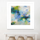 Endless Summer Series No. 2 by Hilma Koelman on GIANT ART - multicolor abstracts; contemporary