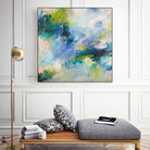 Endless Summer Series No. 2 by Hilma Koelman on GIANT ART - multicolor abstracts; contemporary