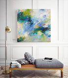 Endless Summer Series No. 2 by Hilma Koelman on GIANT ART - multicolor abstracts; contemporary