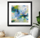 Endless Summer Series No. 2 by Hilma Koelman on GIANT ART - multicolor abstracts; contemporary