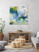 Endless Summer Series No. 2 by Hilma Koelman on GIANT ART - multicolor abstracts; contemporary