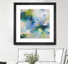 Endless Summer Series No. 2 by Hilma Koelman on GIANT ART - multicolor abstracts; contemporary
