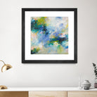 Endless Summer Series No. 2 by Hilma Koelman on GIANT ART - multicolor abstracts; contemporary