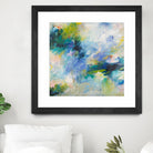 Endless Summer Series No. 2 by Hilma Koelman on GIANT ART - multicolor abstracts; contemporary