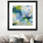 Endless Summer Series No. 2 by Hilma Koelman on GIANT ART - multicolor abstracts; contemporary