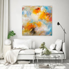 Endless Summer Series No. 3 by Hilma Koelman on GIANT ART - multicolor abstracts; contemporary