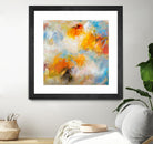 Endless Summer Series No. 3 by Hilma Koelman on GIANT ART - multicolor abstracts; contemporary