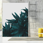 End Up Here by Hanna Kastl-Lungberg on GIANT ART - multicolor floral/still life; contemporary