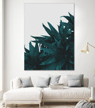 End Up Here by Hanna Kastl-Lungberg on GIANT ART - multicolor floral/still life; contemporary