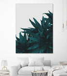 End Up Here by Hanna Kastl-Lungberg on GIANT ART - multicolor floral/still life; contemporary