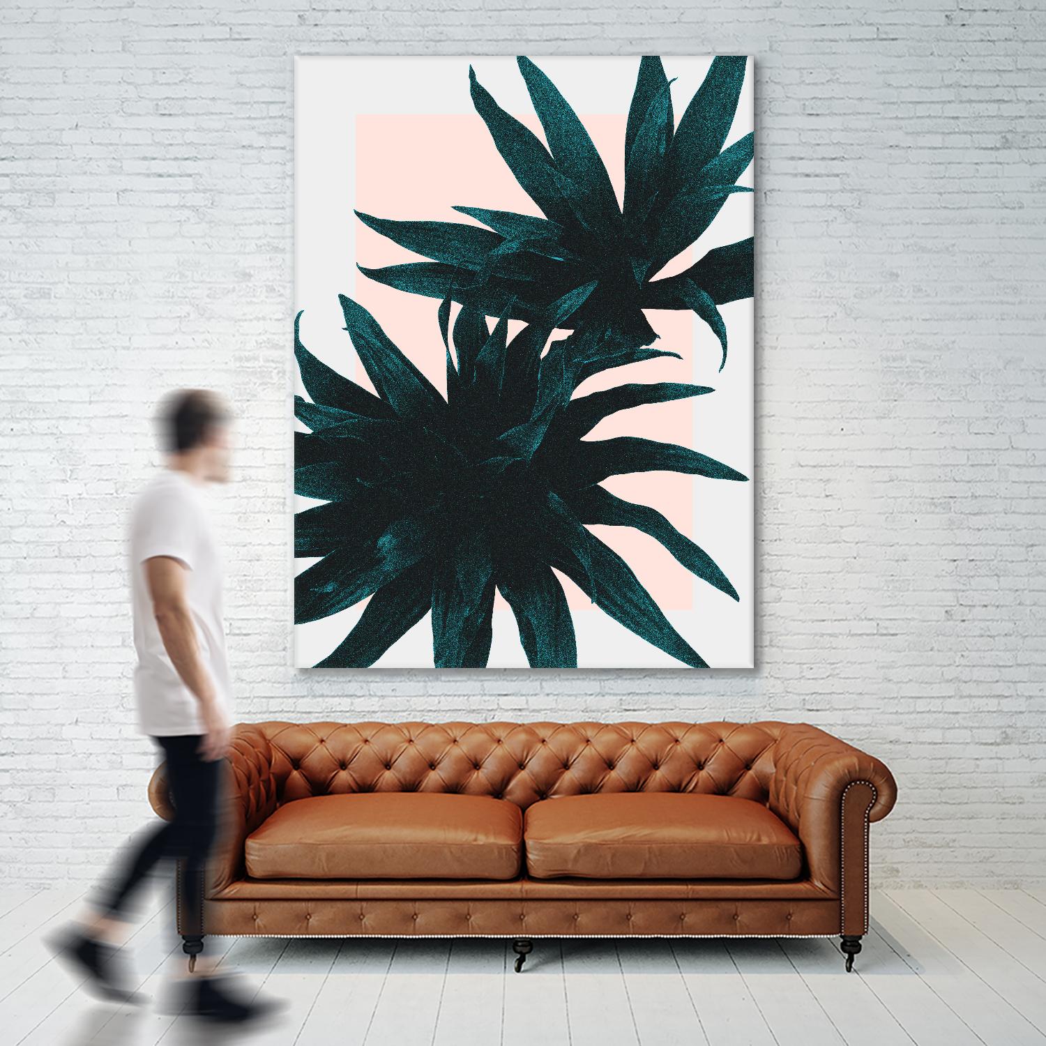 Fly Away by Hanna Kastl-Lungberg on GIANT ART - multicolor floral/still life; contemporary