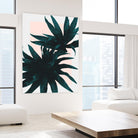 Fly Away by Hanna Kastl-Lungberg on GIANT ART - multicolor floral/still life; contemporary