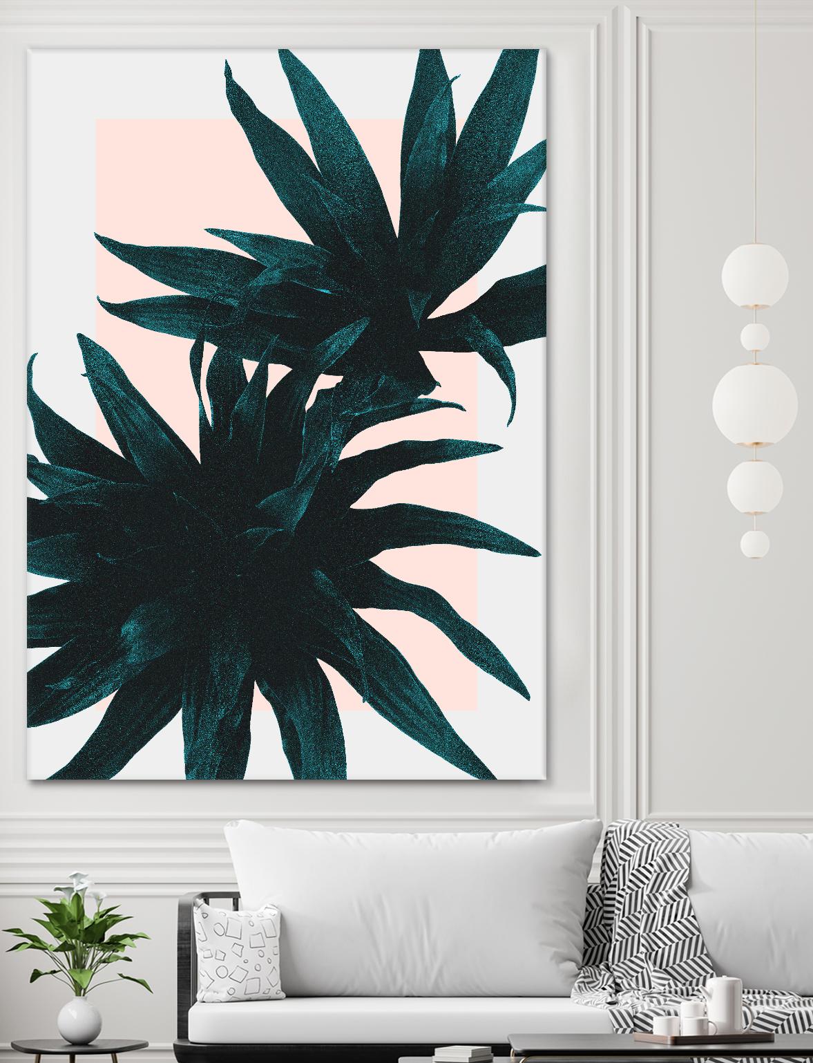 Fly Away by Hanna Kastl-Lungberg on GIANT ART - multicolor floral/still life; contemporary