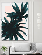 Fly Away by Hanna Kastl-Lungberg on GIANT ART - multicolor floral/still life; contemporary