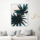 Fly Away by Hanna Kastl-Lungberg on GIANT ART - multicolor floral/still life; contemporary