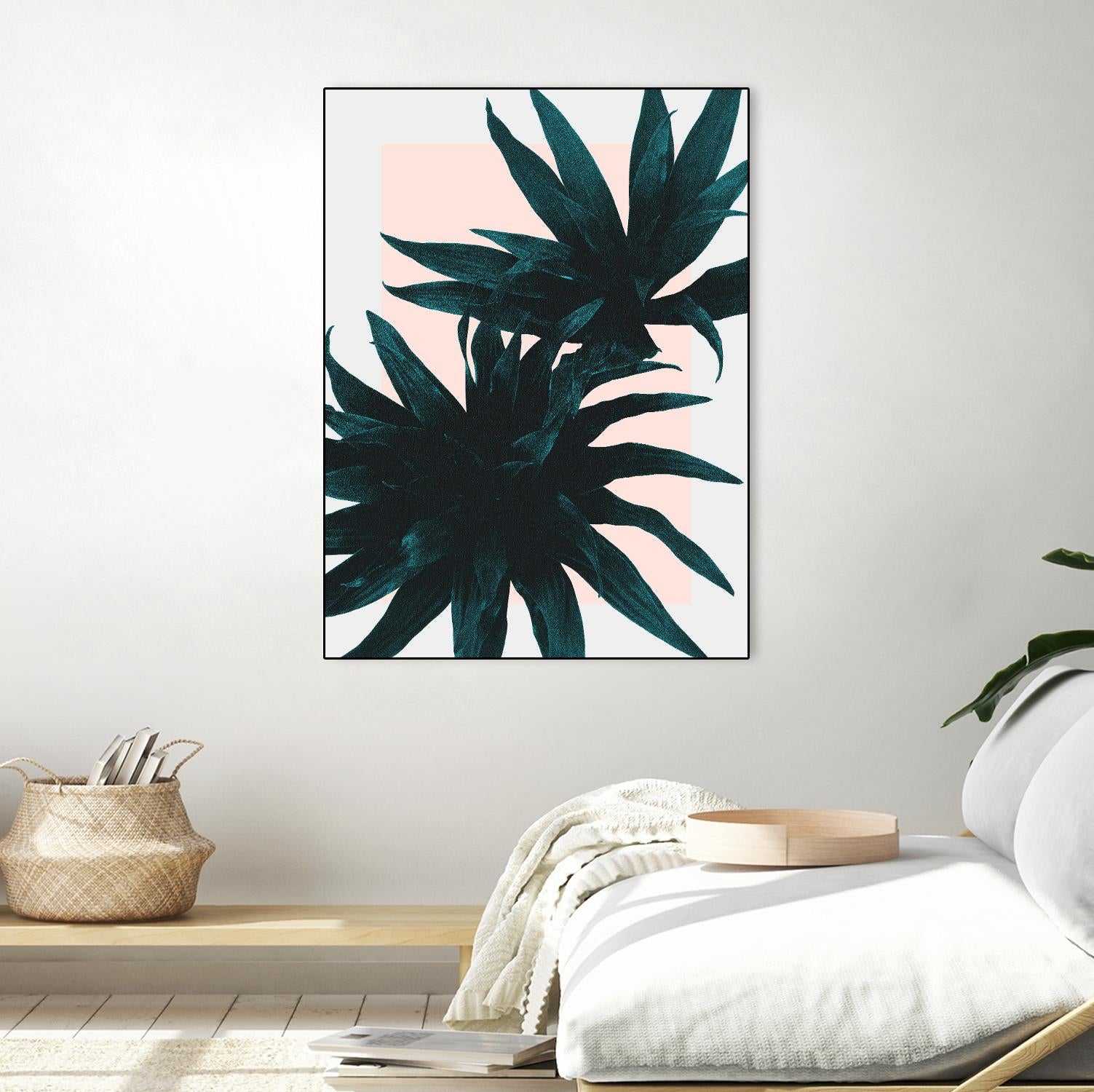 Fly Away by Hanna Kastl-Lungberg on GIANT ART - multicolor floral/still life; contemporary