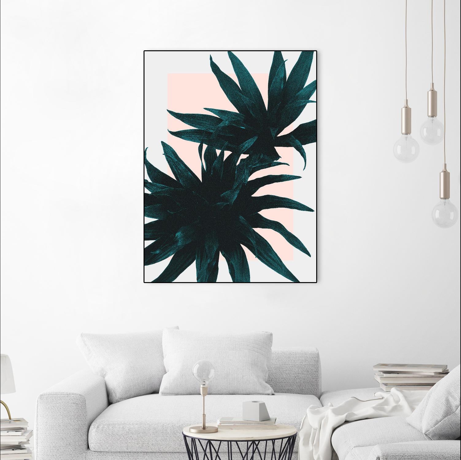 Fly Away by Hanna Kastl-Lungberg on GIANT ART - multicolor floral/still life; contemporary