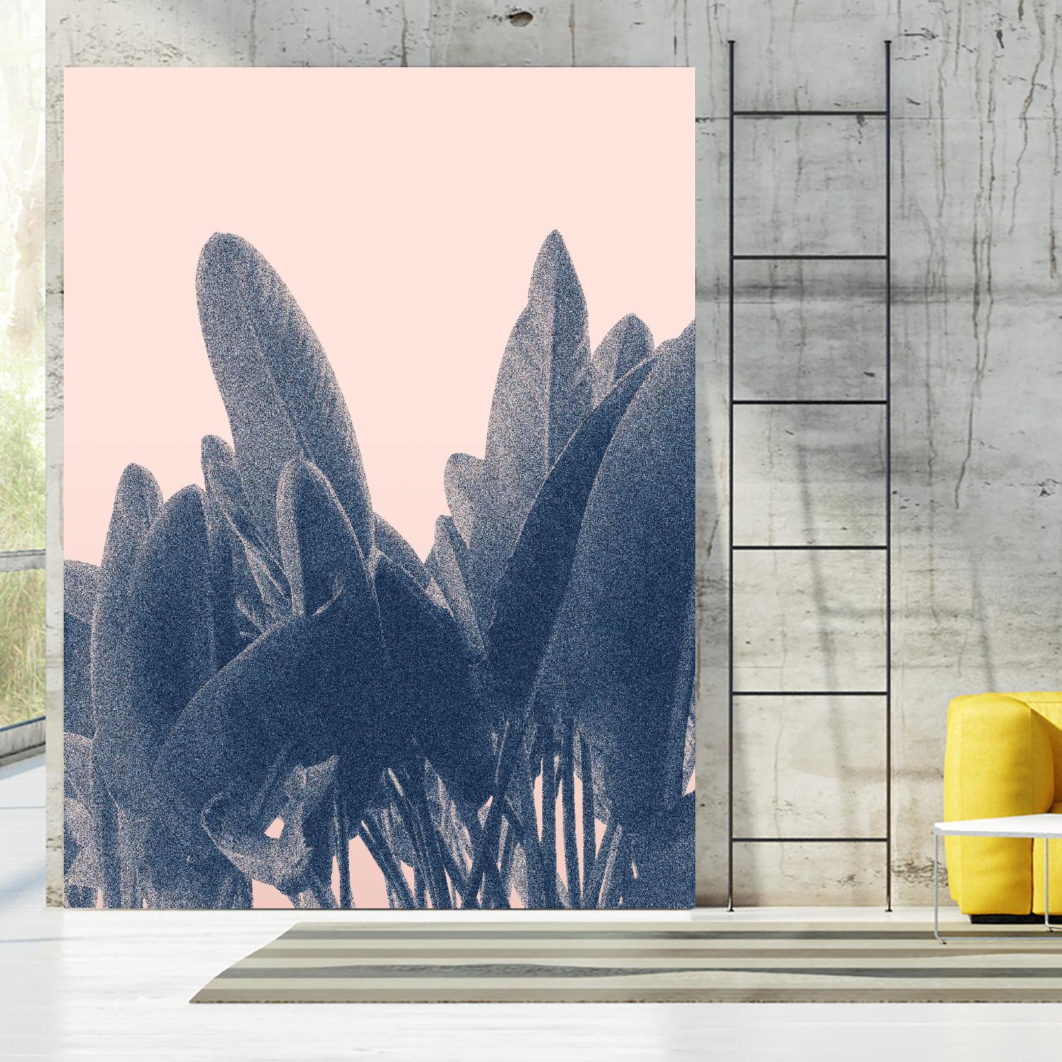 It Happens by Hanna Kastl-Lungberg on GIANT ART - multicolor floral/still life; contemporary