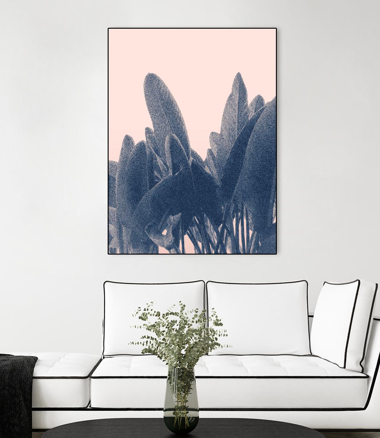 It Happens by Hanna Kastl-Lungberg on GIANT ART - multicolor floral/still life; contemporary