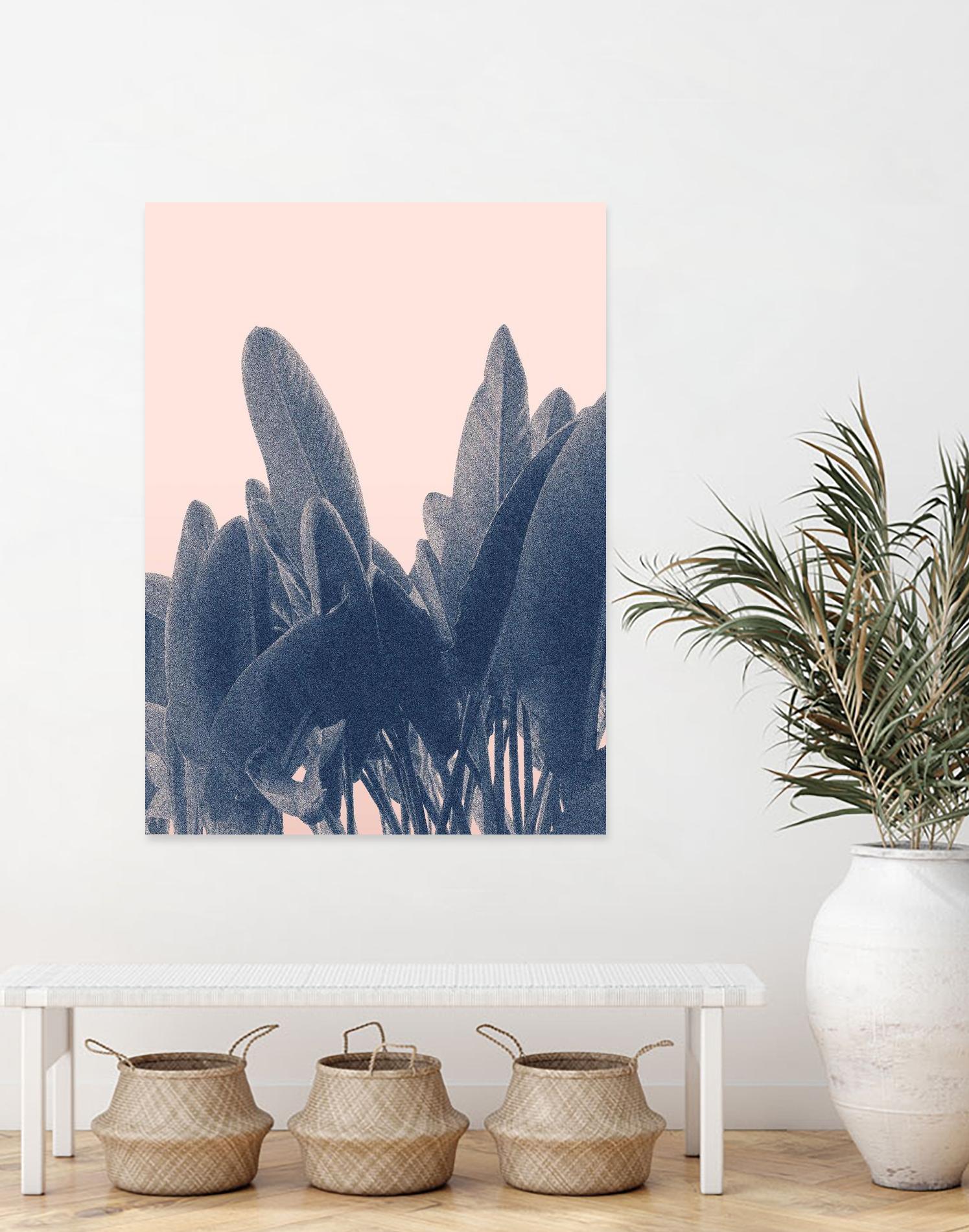 It Happens by Hanna Kastl-Lungberg on GIANT ART - multicolor floral/still life; contemporary