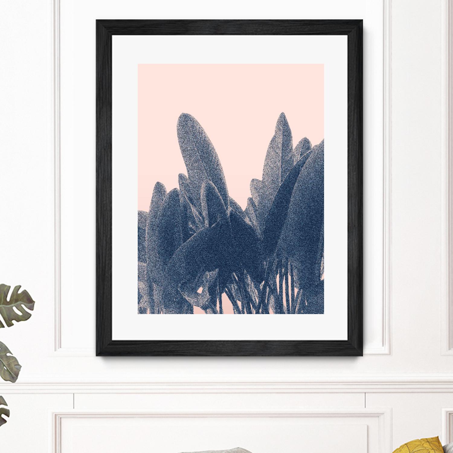 It Happens by Hanna Kastl-Lungberg on GIANT ART - multicolor floral/still life; contemporary