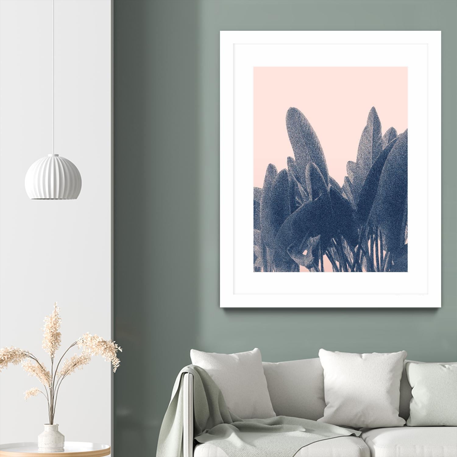 It Happens by Hanna Kastl-Lungberg on GIANT ART - multicolor floral/still life; contemporary