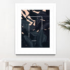 Purpose by Hanna Kastl-Lungberg on GIANT ART - multicolor floral/still life; contemporary