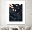 Purpose by Hanna Kastl-Lungberg on GIANT ART - multicolor floral/still life; contemporary