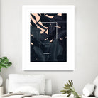 Purpose by Hanna Kastl-Lungberg on GIANT ART - multicolor floral/still life; contemporary