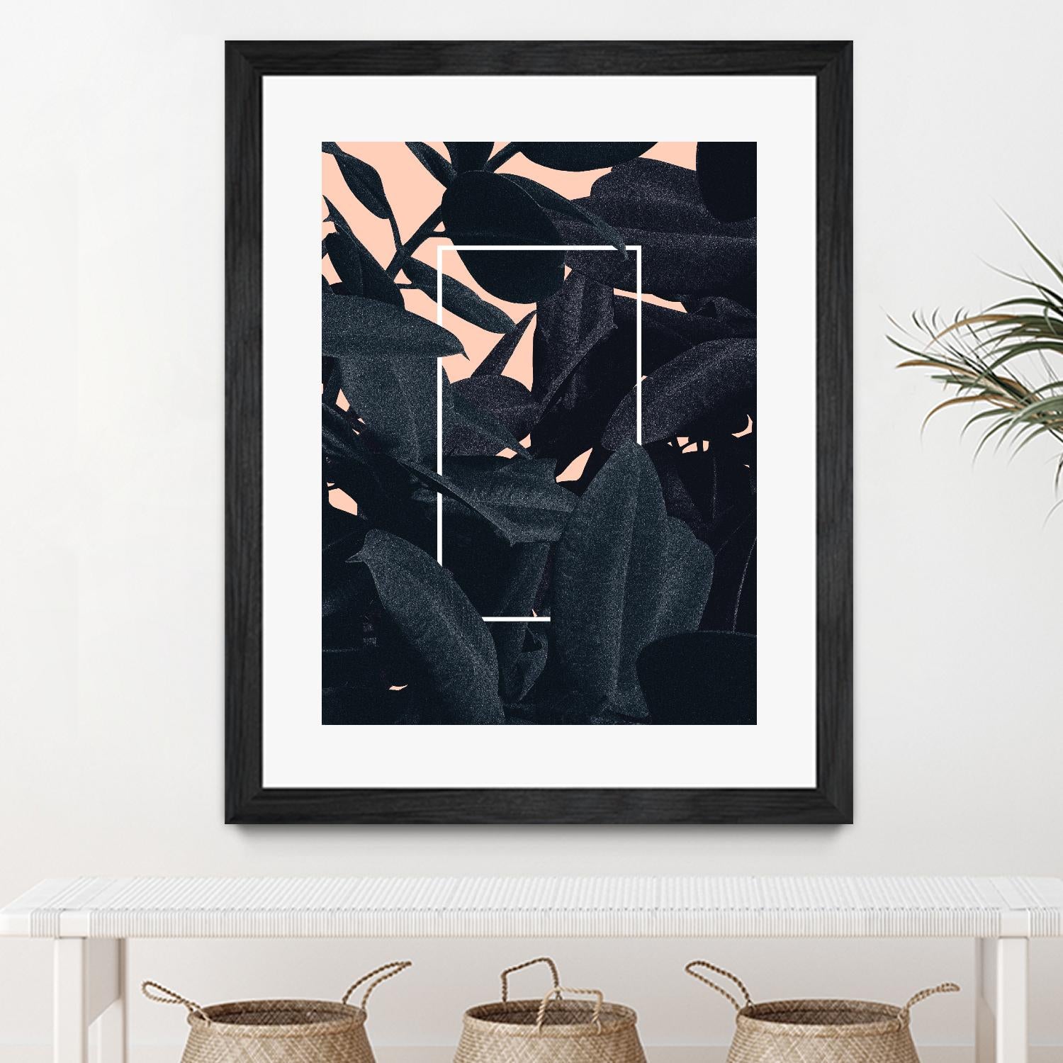 Purpose by Hanna Kastl-Lungberg on GIANT ART - multicolor floral/still life; contemporary