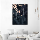 Purpose by Hanna Kastl-Lungberg on GIANT ART - multicolor floral/still life; contemporary