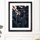 Purpose by Hanna Kastl-Lungberg on GIANT ART - multicolor floral/still life; contemporary