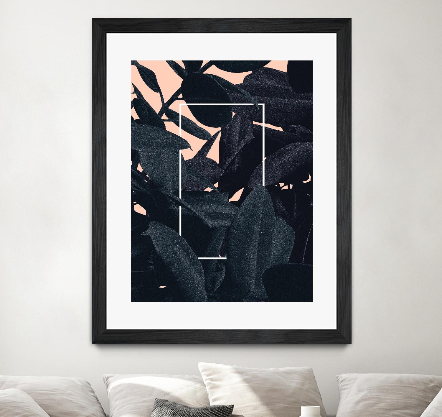 Purpose by Hanna Kastl-Lungberg on GIANT ART - multicolor floral/still life; contemporary