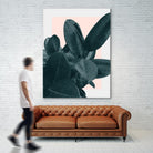 Tonight by Hanna Kastl-Lungberg on GIANT ART - multicolor floral/still life; contemporary