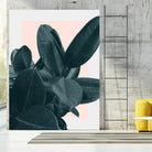 Tonight by Hanna Kastl-Lungberg on GIANT ART - multicolor floral/still life; contemporary