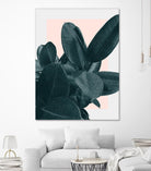 Tonight by Hanna Kastl-Lungberg on GIANT ART - multicolor floral/still life; contemporary