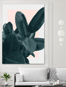 Tonight by Hanna Kastl-Lungberg on GIANT ART - multicolor floral/still life; contemporary