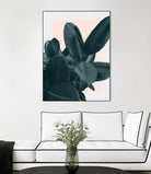 Tonight by Hanna Kastl-Lungberg on GIANT ART - multicolor floral/still life; contemporary