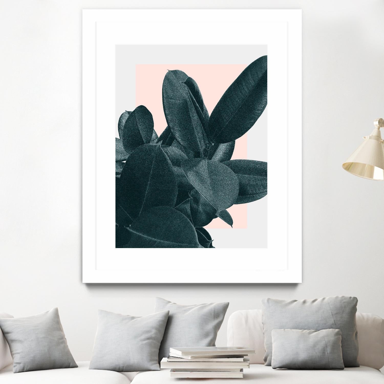 Tonight by Hanna Kastl-Lungberg on GIANT ART - multicolor floral/still life; contemporary