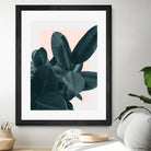 Tonight by Hanna Kastl-Lungberg on GIANT ART - multicolor floral/still life; contemporary